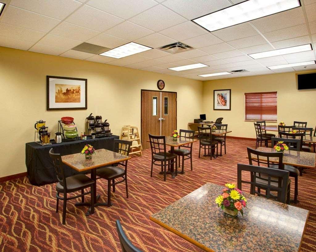 Rodeway Inn & Suites Phillipsburg Étterem fotó